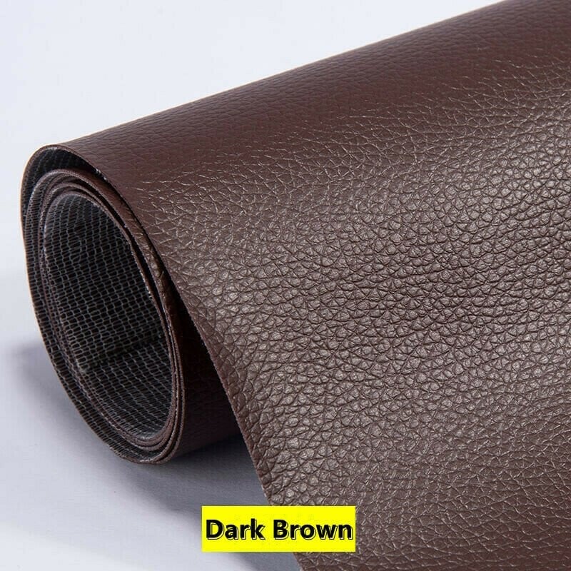 Good offer 🔥 2026 Upgraded version: Self-adhesive leather repair kit