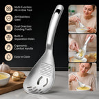 304 Stainless Steel Multifunctional Kitchen Spoon