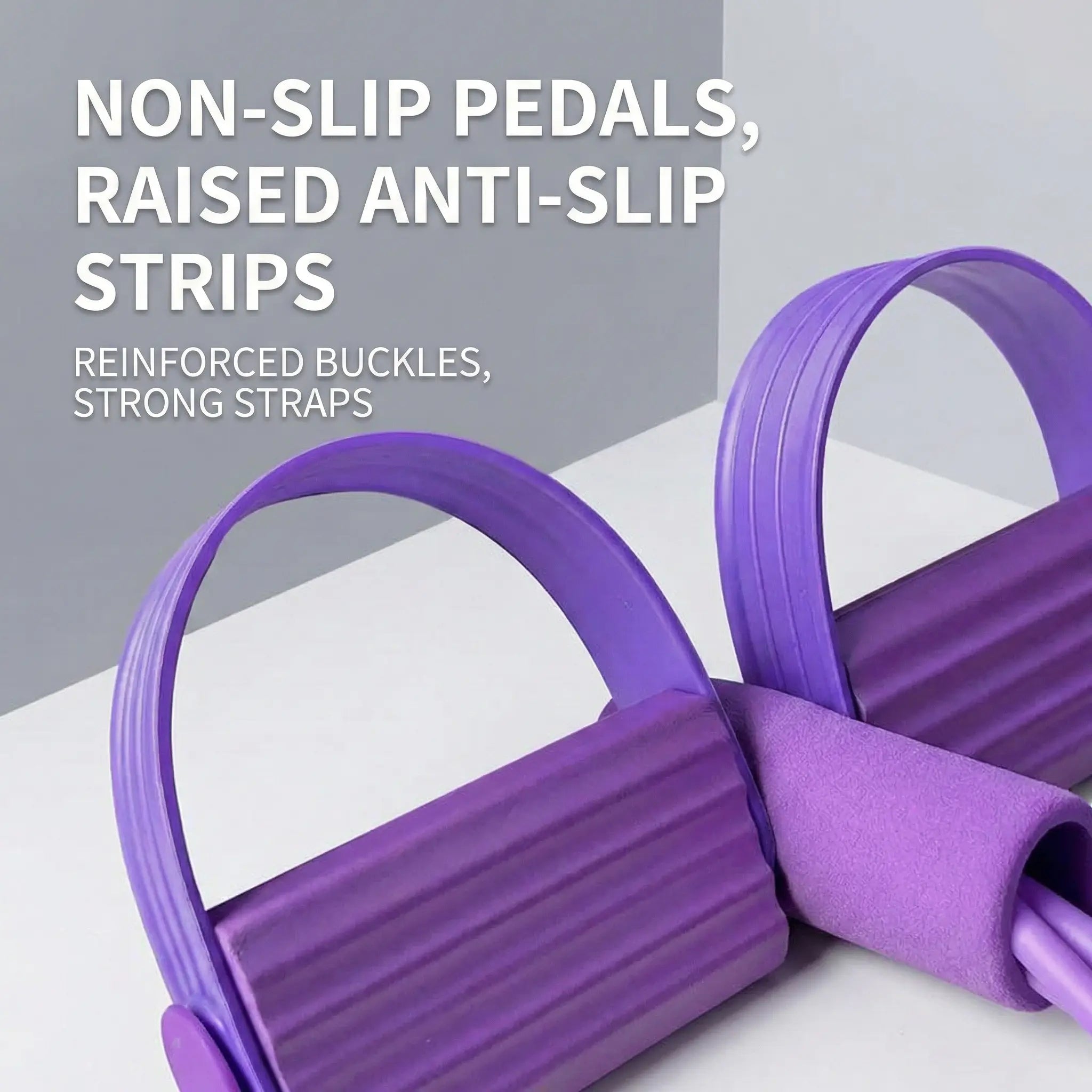 💪Portable Resistance Band Set – Your Anytime Home Workout Companion