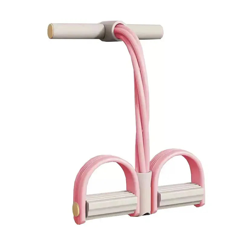 💪Portable Resistance Band Set – Your Anytime Home Workout Companion