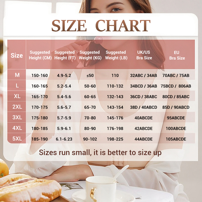 💕Posture-Perfect Wireless Bra