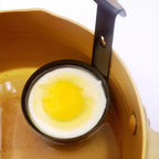 🎉2026 Sale — Over 31,000 Sold! 🥚 BUY 1 GET 1 FREE!  🍳 Hanging Ear Poached Egg Molds – Perfect Spa Eggs Every Time 🍳