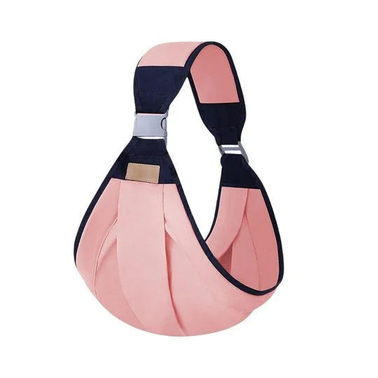 👶 4-in-1 Breathable Baby Carrier