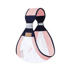 👶 4-in-1 Breathable Baby Carrier