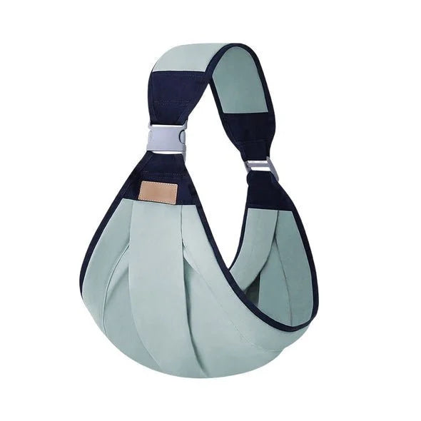 👶 4-in-1 Breathable Baby Carrier