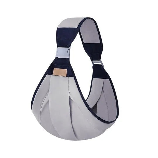 👶 4-in-1 Breathable Baby Carrier