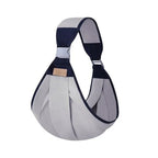 👶 4-in-1 Breathable Baby Carrier