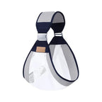 👶 4-in-1 Breathable Baby Carrier