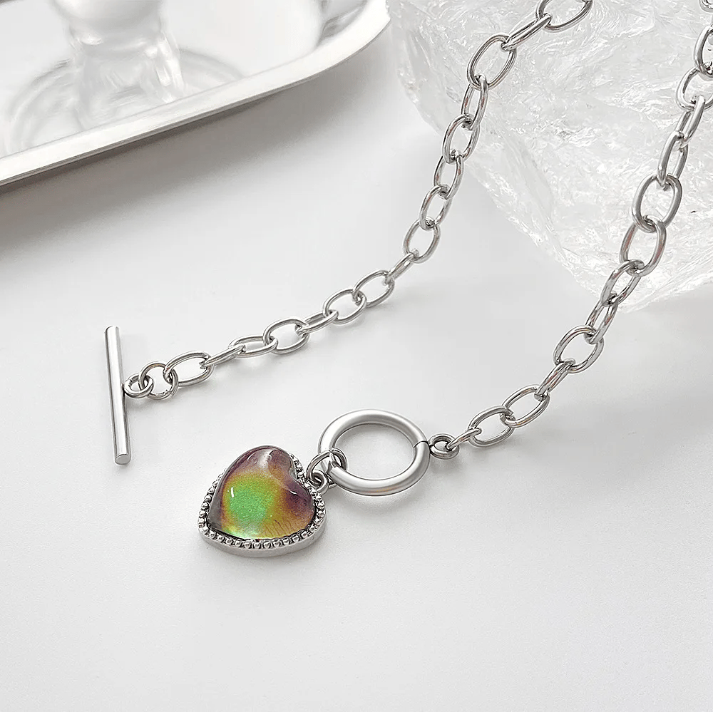 🎅Christmas Sale🔥BUY 1 GET 1 FREE🎁🔮Color changing mood bracelet