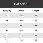 🌸Last Day✨Plus-Size High-Waist Cross Tummy Control Panties