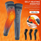 🔥Hot sale🔥Tourmaline acupressure self-heating Knee braces
