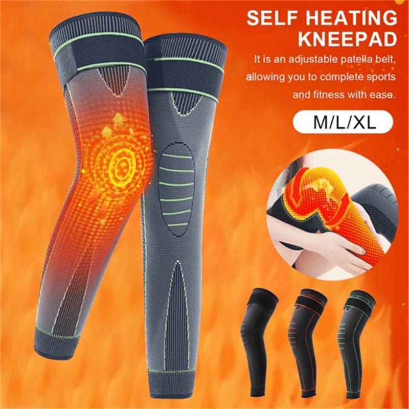 🔥Hot sale🔥Tourmaline acupressure self-heating Knee braces
