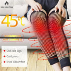 🔥Hot sale🔥Tourmaline acupressure self-heating Knee braces