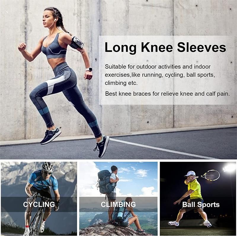 🔥Hot sale🔥Tourmaline acupressure self-heating Knee braces