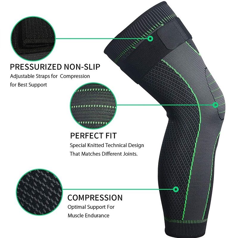 🔥Hot sale🔥Tourmaline acupressure self-heating Knee braces