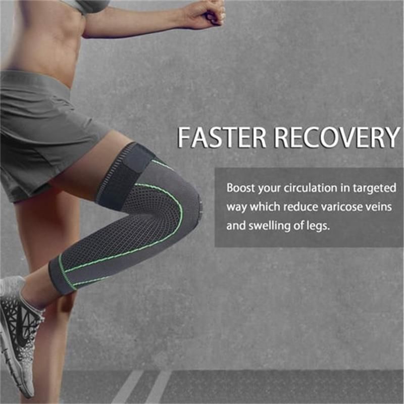 🔥Hot sale🔥Tourmaline acupressure self-heating Knee braces