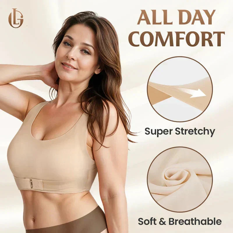 💕Posture-Perfect Wireless Bra