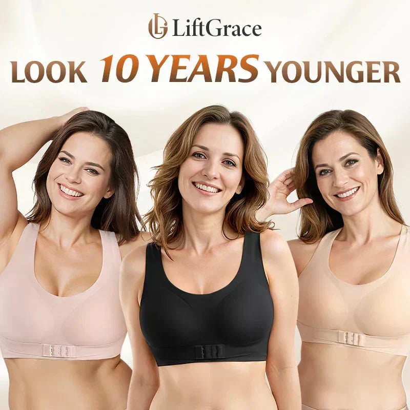 💕Posture-Perfect Wireless Bra