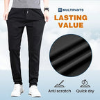📢📢 59% OFF !! ⏰MultiPants – High Stretch Multi-pocket Durable Cargo Pants
