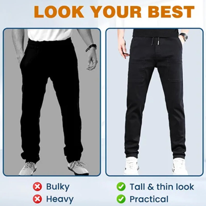 📢📢 59% OFF !! ⏰MultiPants – High Stretch Multi-pocket Durable Cargo Pants