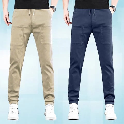 📢📢 59% OFF !! ⏰MultiPants – High Stretch Multi-pocket Durable Cargo Pants