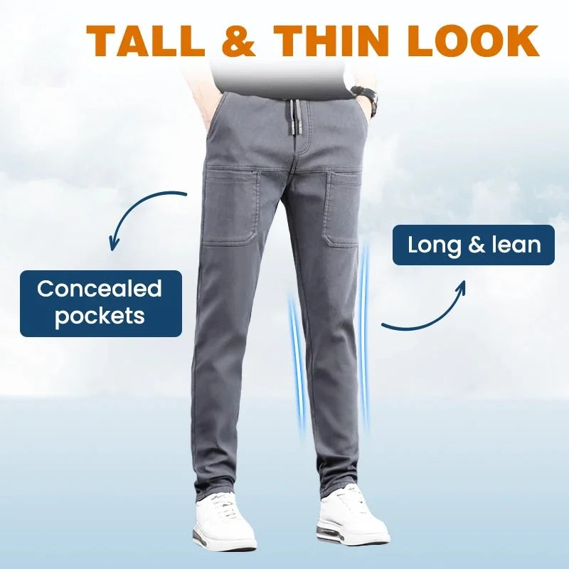 📢📢 59% OFF !! ⏰MultiPants – High Stretch Multi-pocket Durable Cargo Pants
