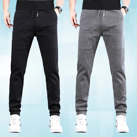 📢📢 59% OFF !! ⏰MultiPants – High Stretch Multi-pocket Durable Cargo Pants