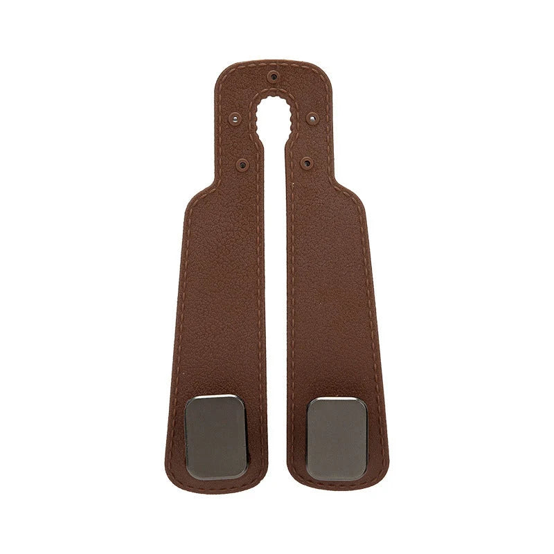 Durable Car Seat Headrest Hook Storage Organizer