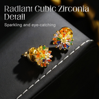 📢📢35% OFF !! ⏰Colorful Firework Stud Earrings for Women