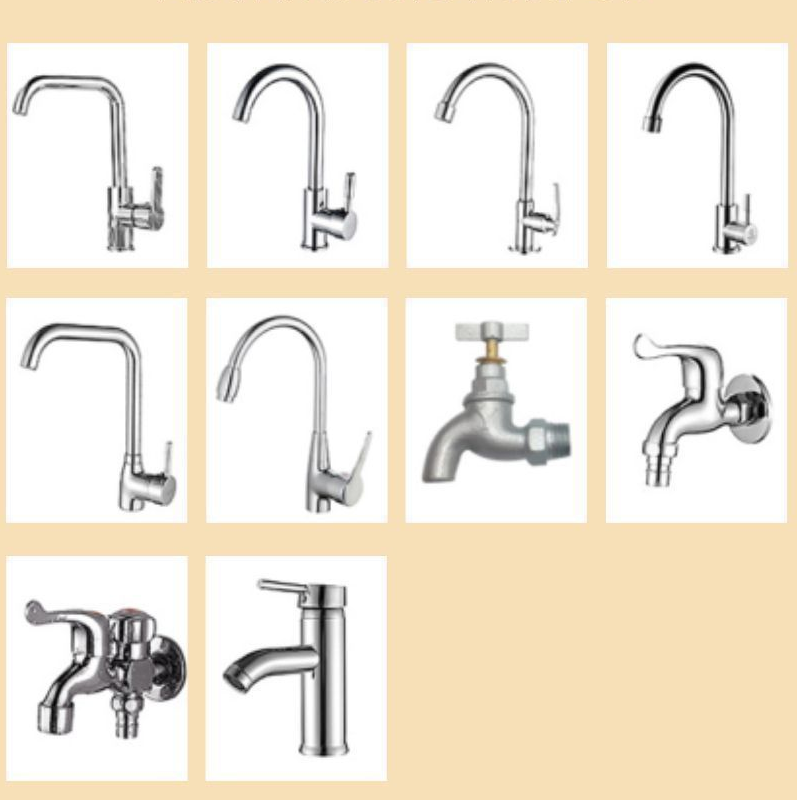 ⏰Anti-Splash Kitchen Faucet Filter for Sediment & Rust Removal
