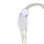 ⏰Anti-Splash Kitchen Faucet Filter for Sediment & Rust Removal