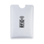 🚨 RFID Card Holder: Blocks scanners and protects your data 💳❌