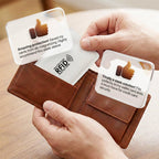 🚨 RFID Card Holder: Blocks scanners and protects your data 💳❌