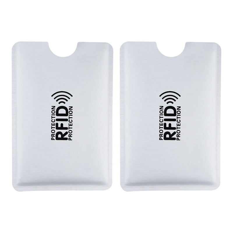 🚨 RFID Card Holder: Blocks scanners and protects your data 💳❌