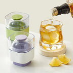Silicone Ice Ball Molds for Whiskey