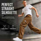 🏆Men's Casual Loose Fit Cargo Pants