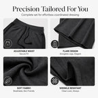 Women's High Waisted Flare Pants