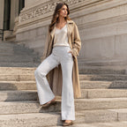 Women's High Waisted Flare Pants
