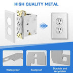 ⏰Flush Fit Wall Plate Spacer