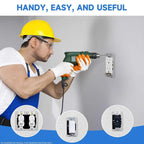 ⏰Flush Fit Wall Plate Spacer