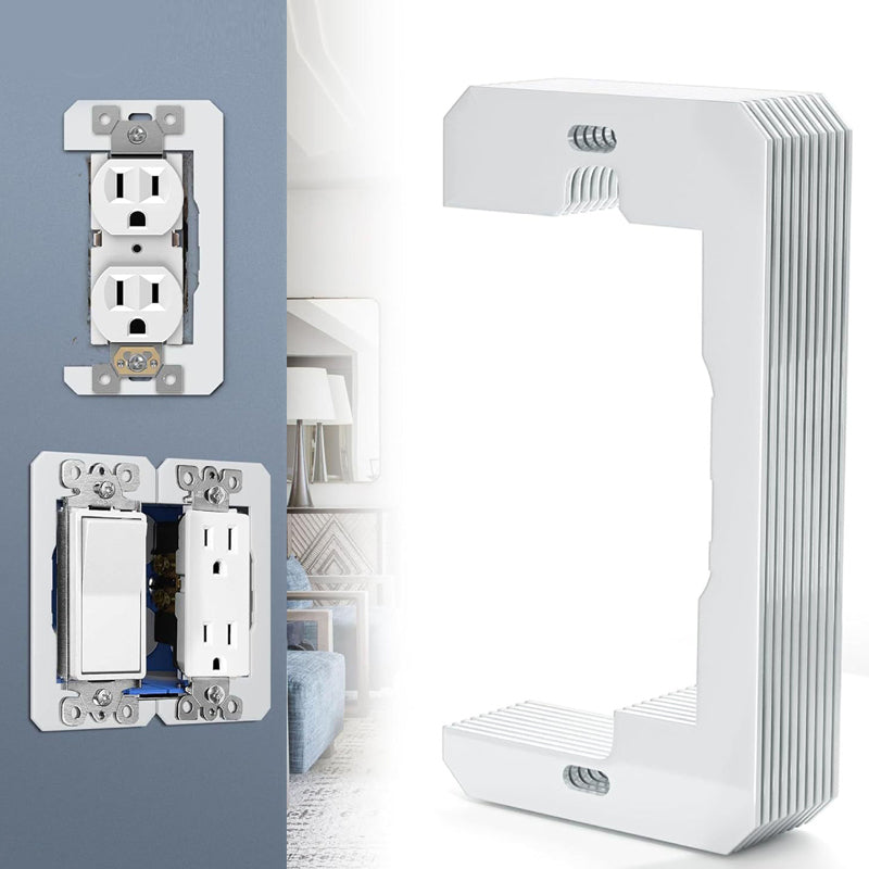 ⏰Flush Fit Wall Plate Spacer