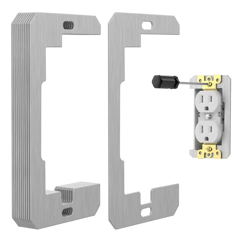 ⏰Flush Fit Wall Plate Spacer
