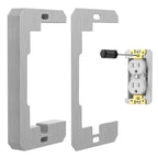 ⏰Flush Fit Wall Plate Spacer