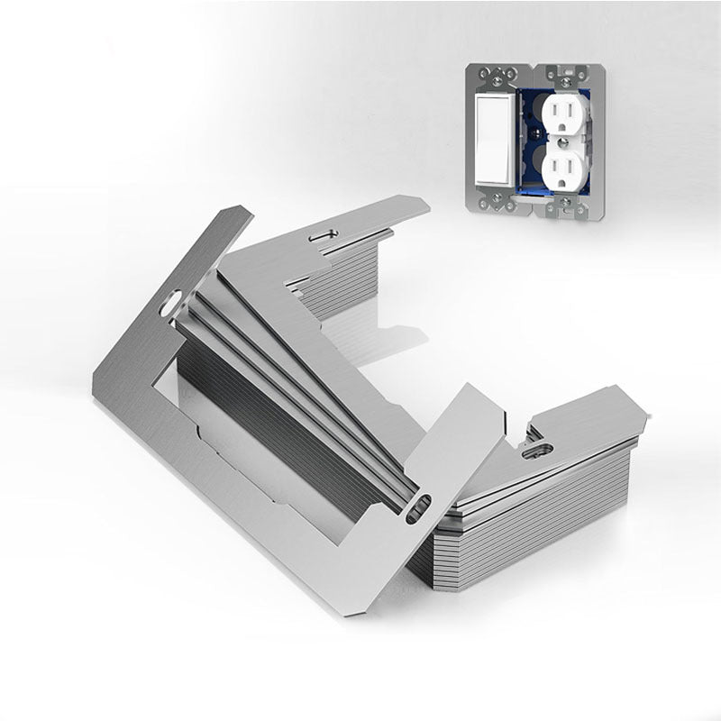 ⏰Flush Fit Wall Plate Spacer