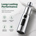 Universal Rotating Kitchen Faucet Nozzle