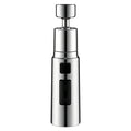 Universal Rotating Kitchen Faucet Nozzle