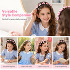 ✨Buy 1 Get 1 Free 🌸Cute Cartoon Hairband for Girls