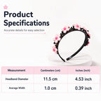 ✨Buy 1 Get 1 Free 🌸Cute Cartoon Hairband for Girls