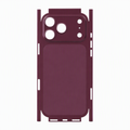 Full Wrap Scratch Resistant Protective Phone Back Skin Sticker