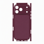 Full Wrap Scratch Resistant Protective Phone Back Skin Sticker